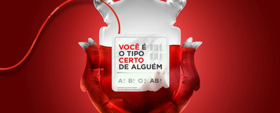 doação de Sangue- Unidade Campos Novos-SC