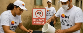 Conscientização e Prevenção a Dengue