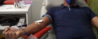 Doação de Sangue n°19 Capinzal 2021