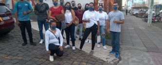 Doação de sangue n° 10 Capinzal 2021
