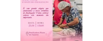 Evento Flores do Cajueiro