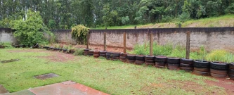 Capinar - preparar solo para revitalização de horta