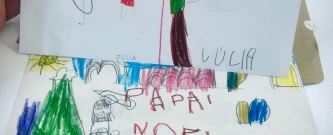 Natal Solidário: Apadrinhamento e Entrega de Cartinhas