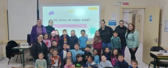 Semana da Qualidade – Ação Educação nas Escolas