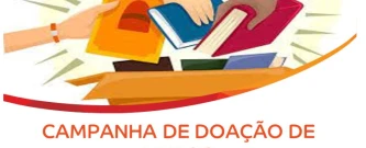 Campanha De Doações de Livros - Garantia da Qualidade