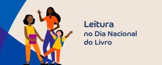 Leitura no Dia Nacional do Livro - Manhã