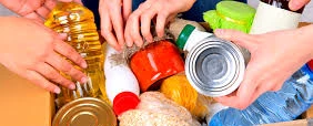 Campanha de Arrecadação de Alimentos