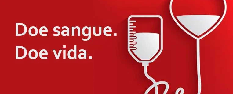Ação Voluntária Doação de Sangue