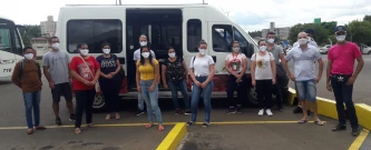 Doação de sangue n° 04 Capinzal 2021