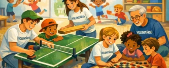 Mãos que Criam, Laços que Unem