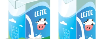 Ação de arrecadação de Leite - "Copa MBRF"