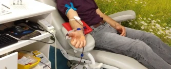 Doação de Sangue n°18 Capinzal 2021