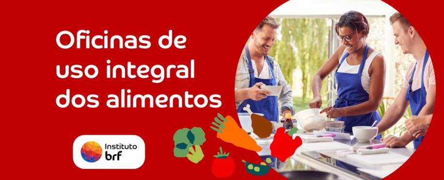 Oficina de Aproveitamento Integral dos Alimentos