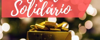 Natal com as crianças - Videira