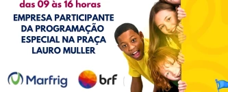 Sabádo D - Dia das Crianças CNO