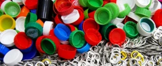 Arrecadação de tampas e lacres - Casa da Criança