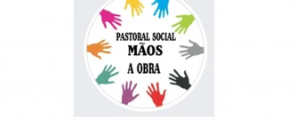 Doação de Alimentos à Pastoral da Paroquia São judas Tadeu