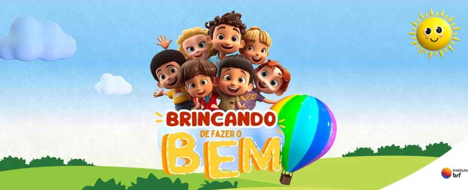 Brincando de Fazer o Bem