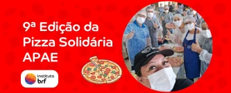 9ª Edição da Pizza Solidária APAE Tatuí