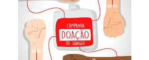 8ª Doação de sangue - Mineiros