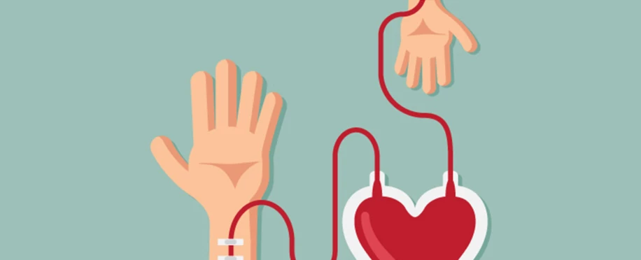 Doação de Sangue | Cada Gota Importa