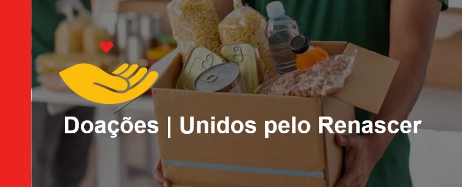 Ação Voluntária Casa de recuperação renascer