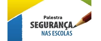 Palestra sobre segurança nas escolas