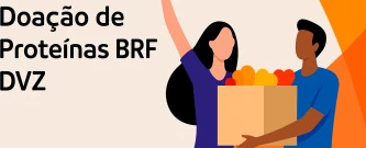 Doação de Proteína para AMEHDV-RCC