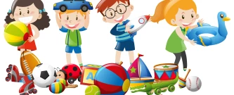 Arrecadação e Entrega de Brinquedos
