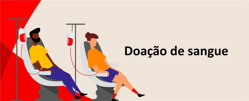 DOAÇÃO DE SANGUE - BRASÍLIA