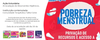 Saúde da Mulher: Pobreza Menstrual