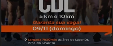 Corrida CDL Capinzal