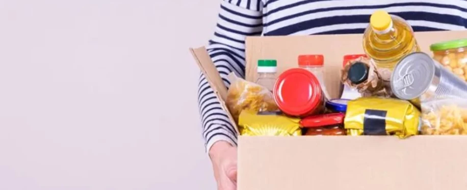 Boa Ação, é doação: Arrecadação de Alimentos Não Perecíveis