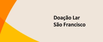 Doação Lar São Francisco de Assis