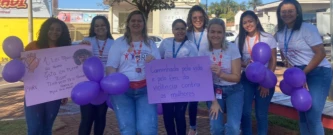 Caminhada: Nós por Elas