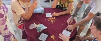 Tarde da Alegria no Abas