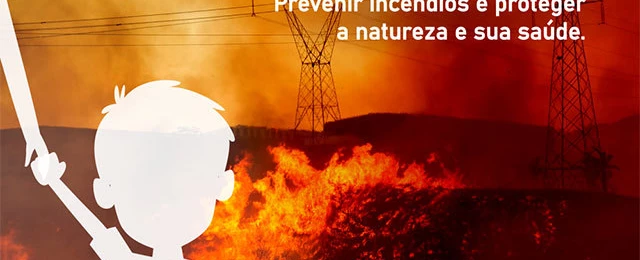 Campanha contra Incêndio Florestal