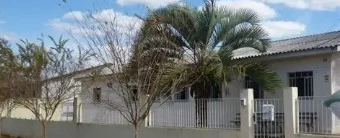 Ação de Natal na Casa do Idoso Paulo de Tarso (Ponta Grossa)