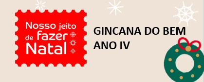 Gincana do Bem e Oficina de Pintura com as crianças do IVH