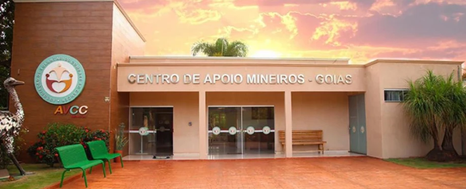 Doação de produtos BRF para AVCC