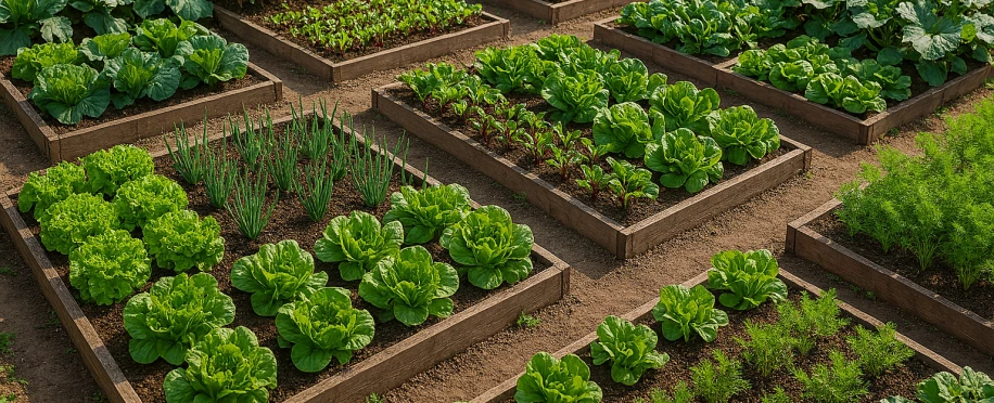 Finalização da Horta - Ação Campanha Alimento que Transforma