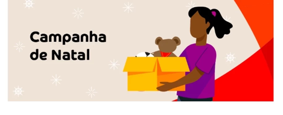 Arrecadação de Cestinhas de Natal