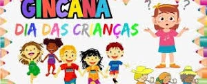 Vai ter Gincana no Meu Bairro!