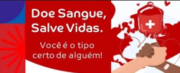 Doação de Sangue PTG