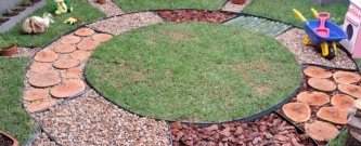 Educação para o Futuro | Criação de Jardim sensorial - APAE