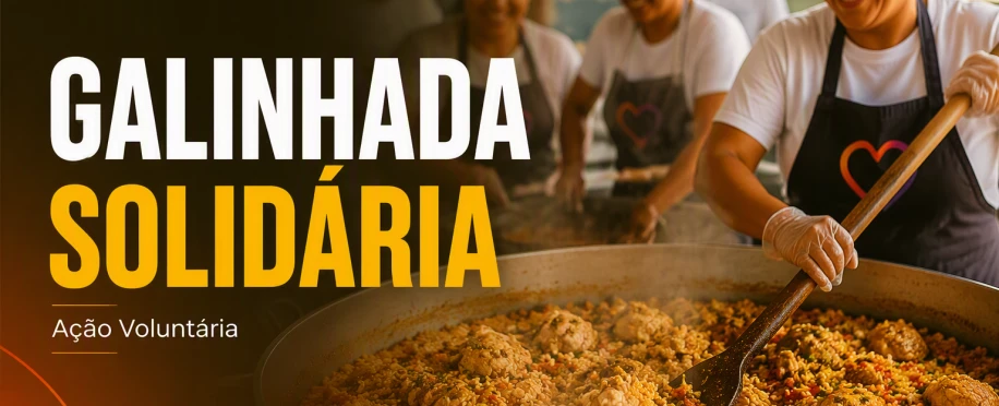 Galinhada Solidaria