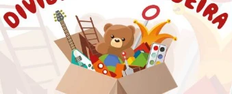 Arrecadação de Brinquedos para CMEI  Zilda