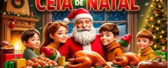 Ceia de Natal APAE