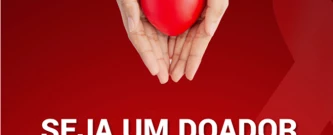 Doe Sangue, Salve Vidas!