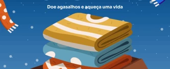 Campanha de Agasalhos - Filial Salvador
